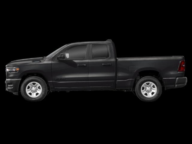 new 2025 Ram 1500 car, priced at $47,545