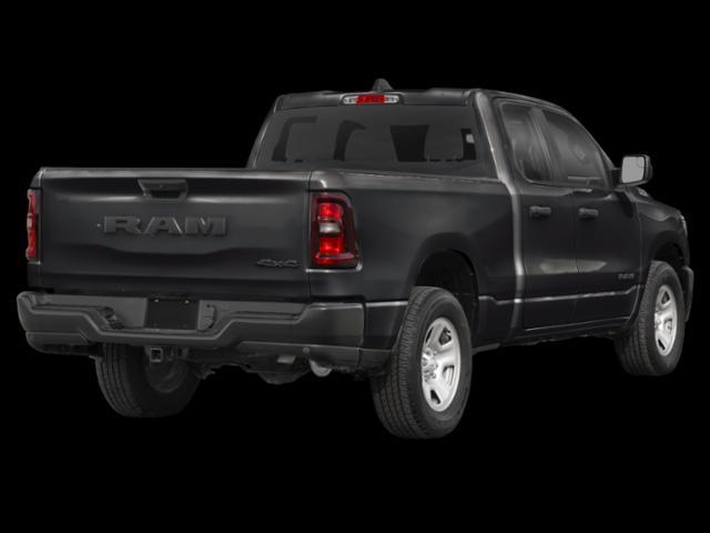 new 2025 Ram 1500 car, priced at $47,545