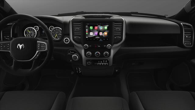 new 2025 Ram 1500 car, priced at $47,545