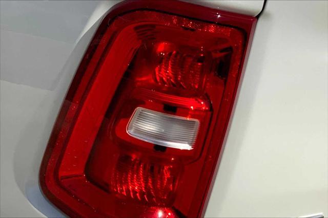 new 2025 Ram 1500 car, priced at $69,800