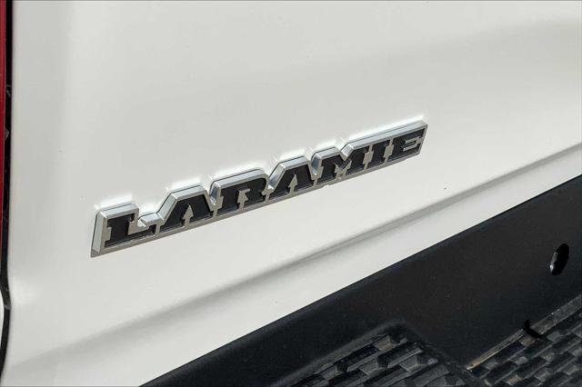 new 2025 Ram 1500 car, priced at $69,800