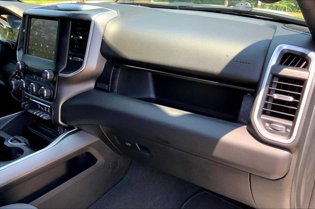 used 2023 Ram 1500 car, priced at $41,990