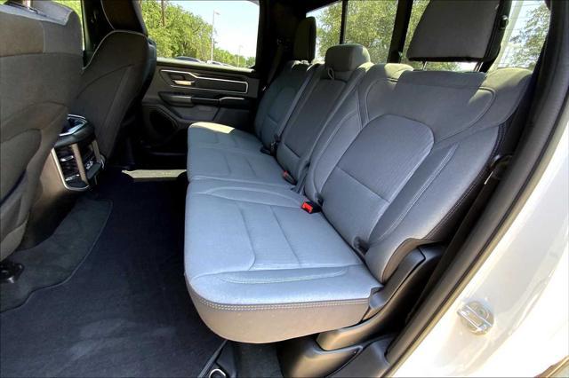 used 2023 Ram 1500 car, priced at $41,990