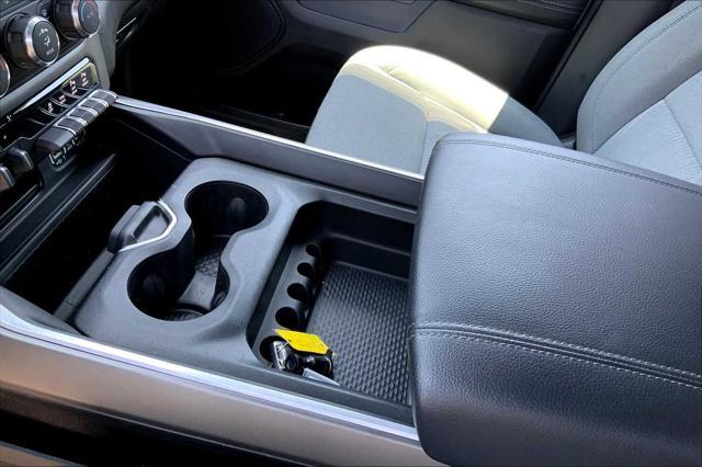 used 2023 Ram 1500 car, priced at $41,990