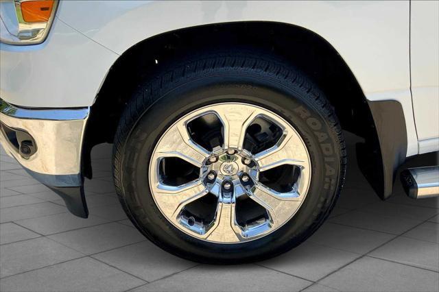 used 2023 Ram 1500 car, priced at $41,990