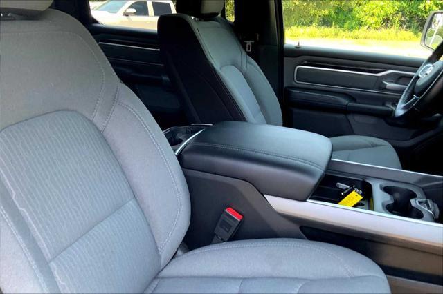 used 2023 Ram 1500 car, priced at $41,990