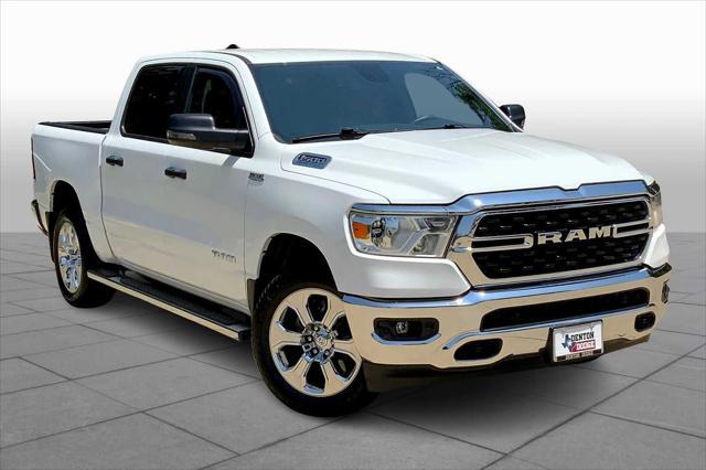 used 2023 Ram 1500 car, priced at $41,990