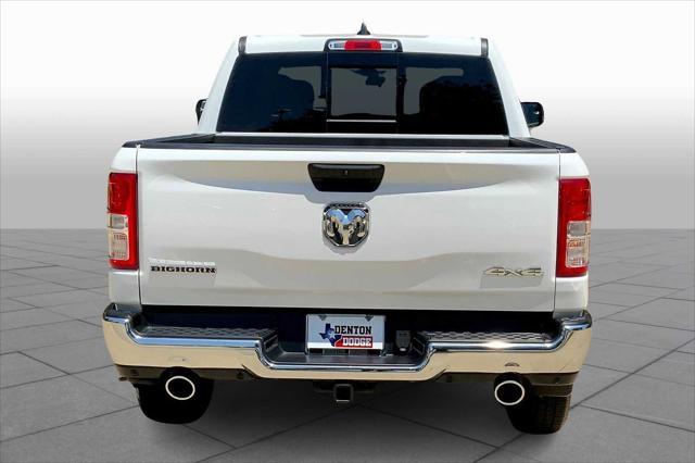 used 2023 Ram 1500 car, priced at $41,990