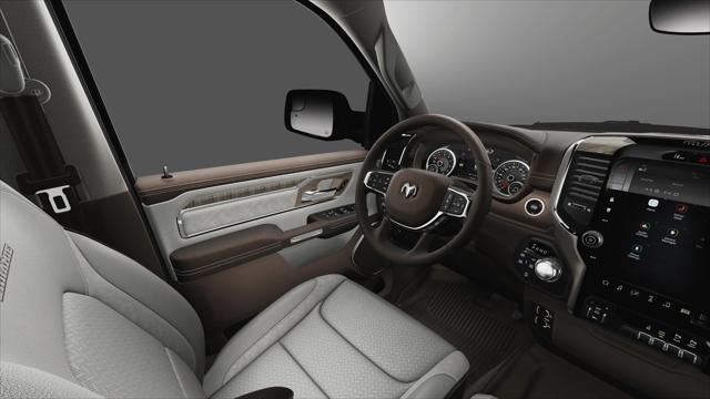 new 2025 Ram 1500 car, priced at $70,720