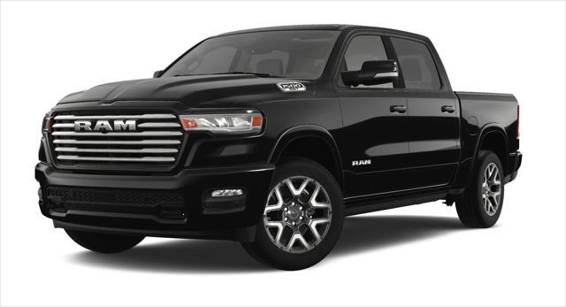 new 2025 Ram 1500 car, priced at $70,720