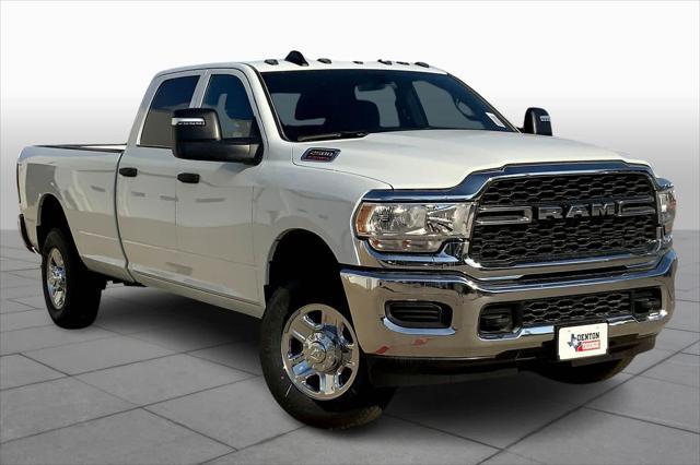 new 2024 Ram 2500 car, priced at $51,999