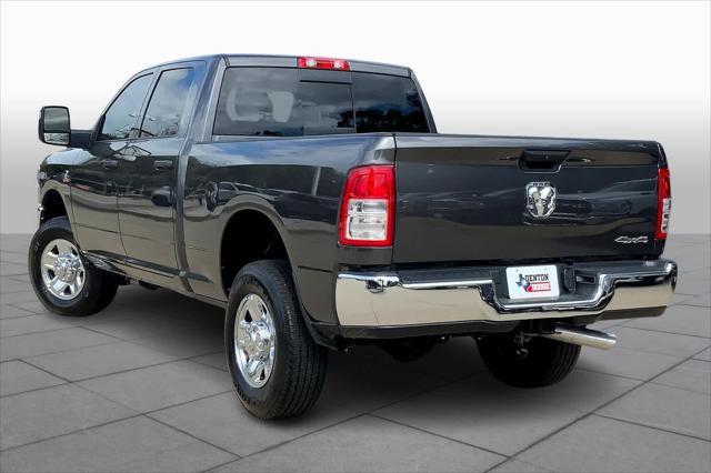 new 2024 Ram 2500 car, priced at $60,999