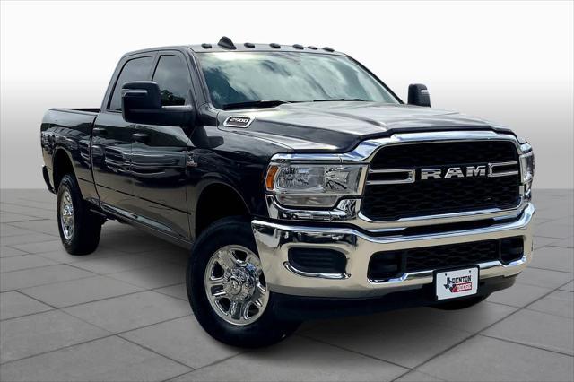 new 2024 Ram 2500 car, priced at $60,999