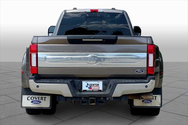 used 2022 Ford F-450 car, priced at $74,890