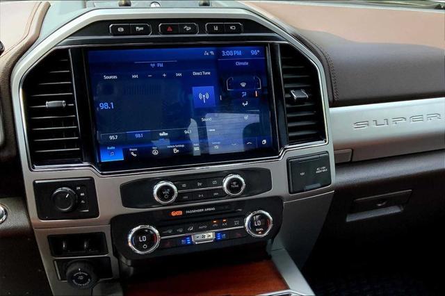 used 2022 Ford F-450 car, priced at $74,890