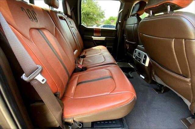 used 2022 Ford F-450 car, priced at $74,890