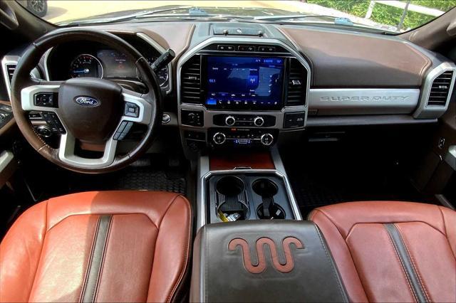 used 2022 Ford F-450 car, priced at $74,890
