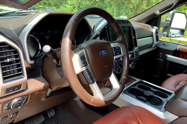 used 2022 Ford F-450 car, priced at $74,890