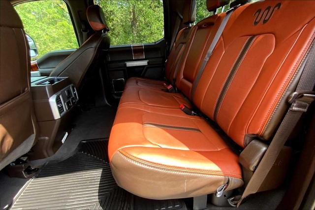 used 2022 Ford F-450 car, priced at $74,890