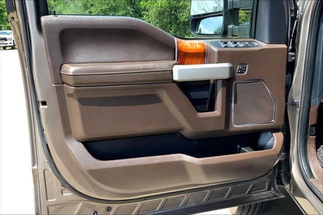 used 2022 Ford F-450 car, priced at $74,890