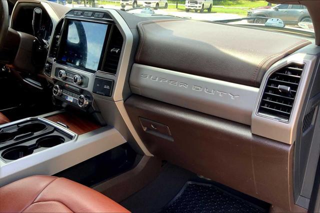 used 2022 Ford F-450 car, priced at $74,890