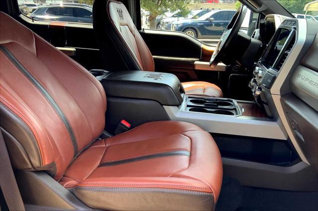 used 2022 Ford F-450 car, priced at $74,890