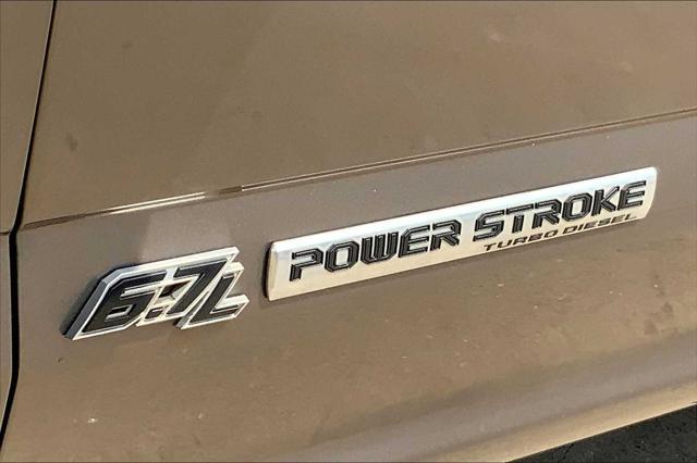 used 2022 Ford F-450 car, priced at $74,890
