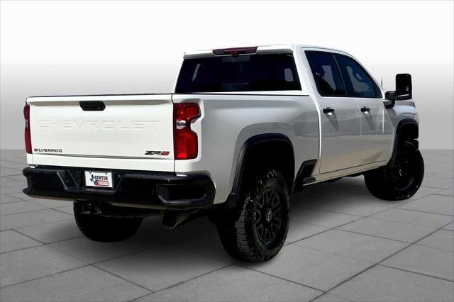 used 2024 Chevrolet Silverado 2500 car, priced at $74,390