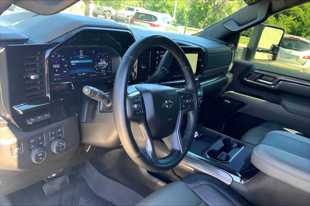 used 2024 Chevrolet Silverado 2500 car, priced at $74,390