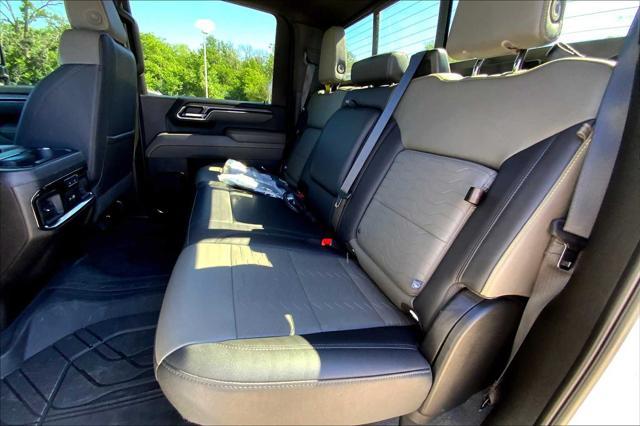 used 2024 Chevrolet Silverado 2500 car, priced at $74,390