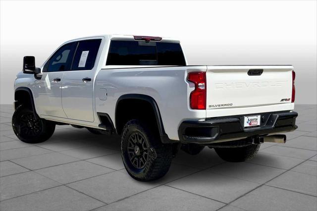 used 2024 Chevrolet Silverado 2500 car, priced at $74,390