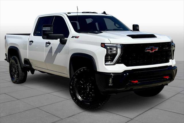used 2024 Chevrolet Silverado 2500 car, priced at $74,390