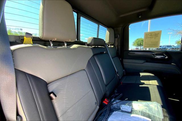used 2024 Chevrolet Silverado 2500 car, priced at $74,390