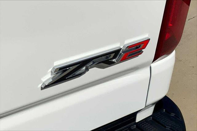 used 2024 Chevrolet Silverado 2500 car, priced at $74,390