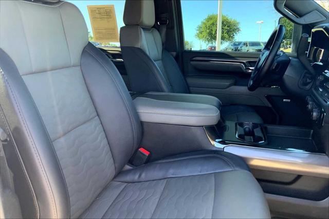 used 2024 Chevrolet Silverado 2500 car, priced at $74,390