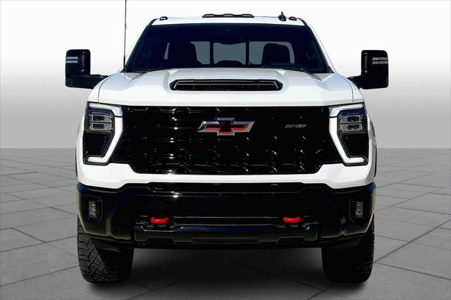 used 2024 Chevrolet Silverado 2500 car, priced at $74,390