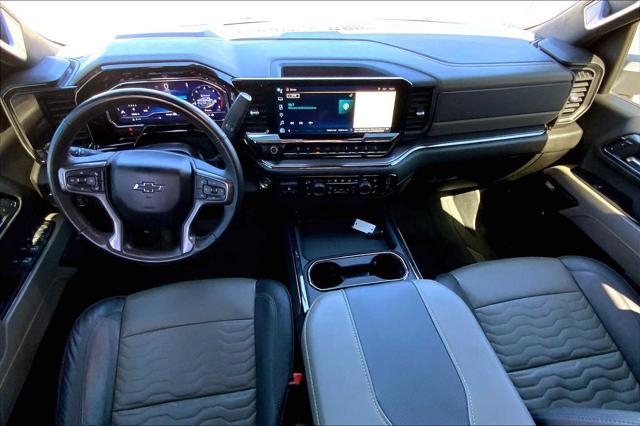 used 2024 Chevrolet Silverado 2500 car, priced at $74,390