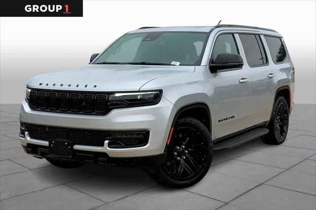 new 2024 Jeep Wagoneer car, priced at $82,795