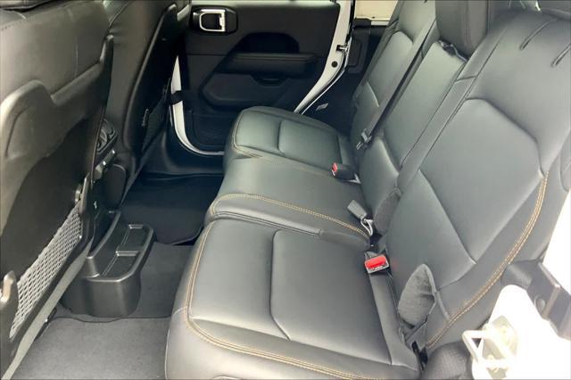 new 2025 Jeep Wrangler car, priced at $60,750