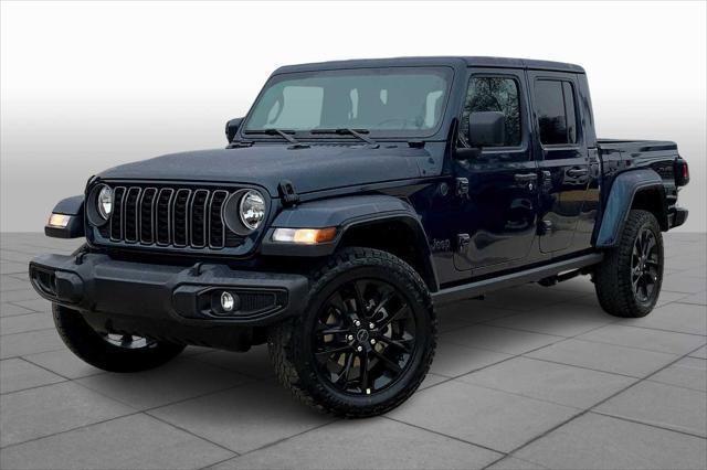 new 2025 Jeep Gladiator car, priced at $39,999