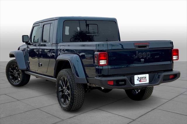 new 2025 Jeep Gladiator car, priced at $39,999