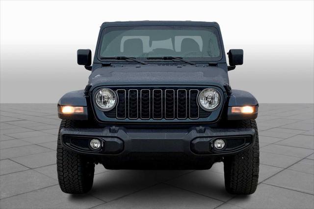 new 2025 Jeep Gladiator car, priced at $39,999