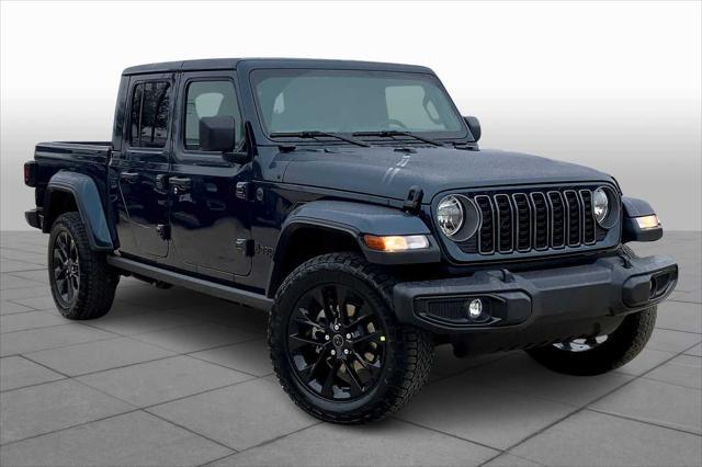 new 2025 Jeep Gladiator car, priced at $39,999