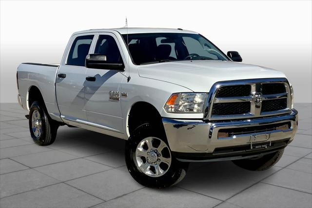 used 2018 Ram 2500 car, priced at $17,971