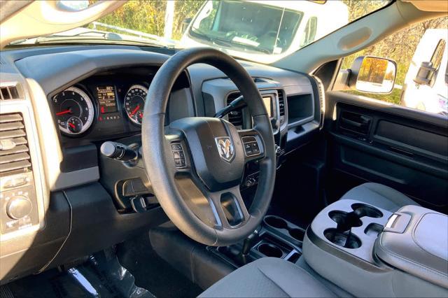 used 2018 Ram 2500 car, priced at $17,971