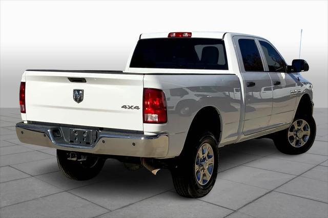 used 2018 Ram 2500 car, priced at $17,971