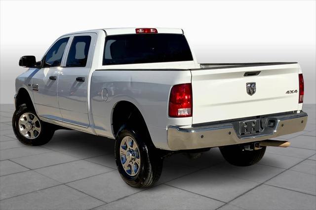 used 2018 Ram 2500 car, priced at $17,971