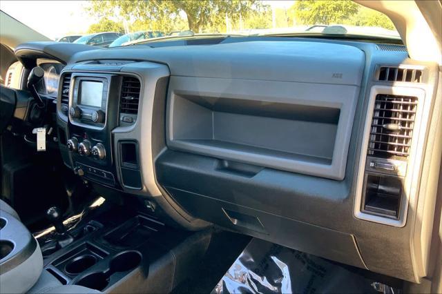 used 2018 Ram 2500 car, priced at $17,971