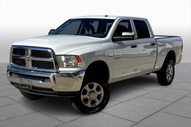 used 2018 Ram 2500 car, priced at $17,971