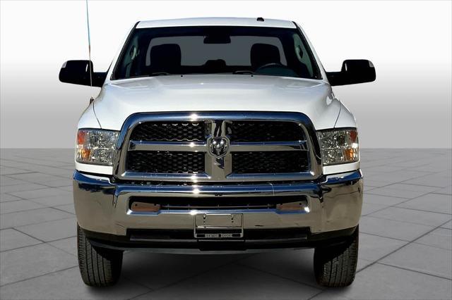 used 2018 Ram 2500 car, priced at $17,971